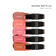 NUDIES MATTE LUX BLUSH PRETTY PEACHY